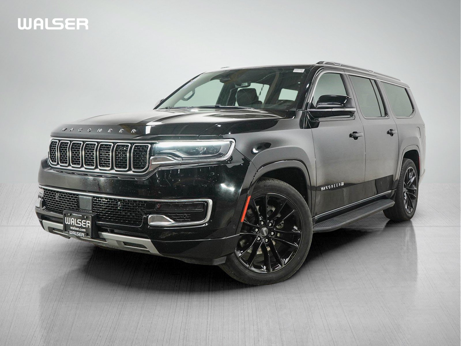Used 2023 Jeep Wagoneer L Series II w/ Premium Group I