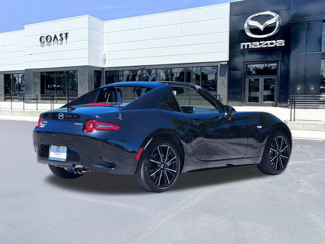 New 2026 MAZDA MX-5 Miata RF Grand Touring RWD image 6