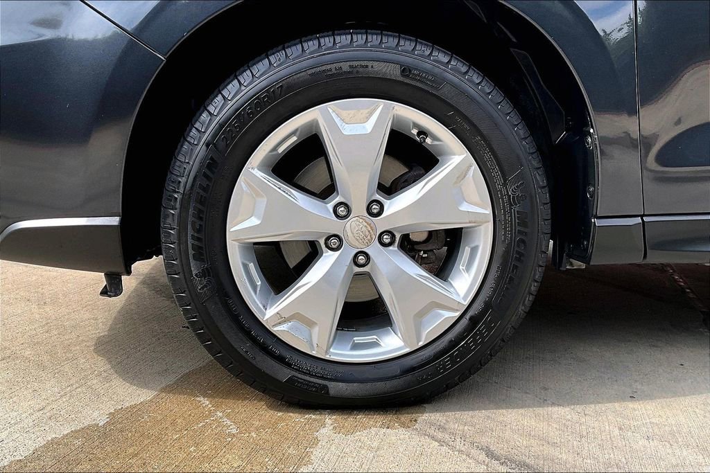 Used 2015 Subaru Forester 2.5i Premium w/ Popular Package #1 AWD/4WD image 10