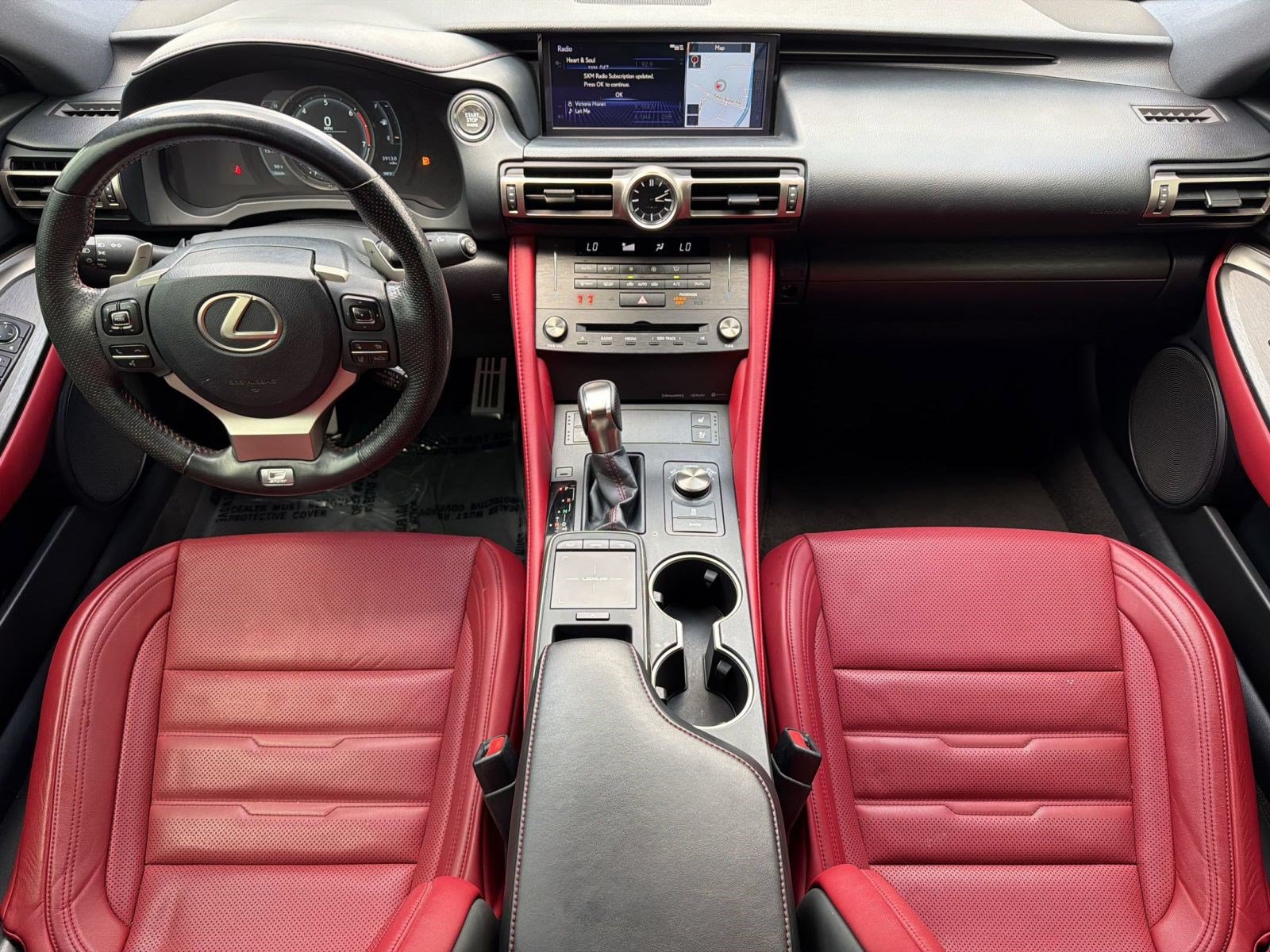 Used 2019 Lexus RC 300 F Sport RWD image 16