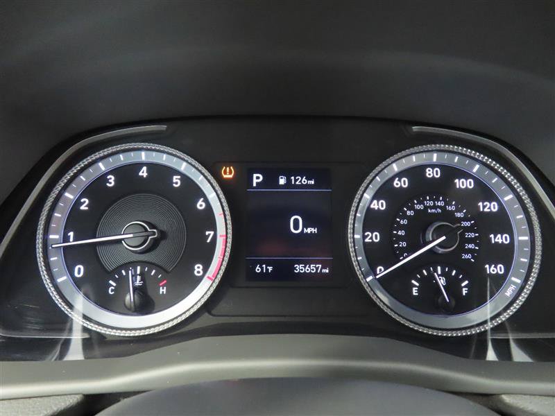 Used 2023 Hyundai Sonata SE w/ Preferred Accessory Package FWD image 17