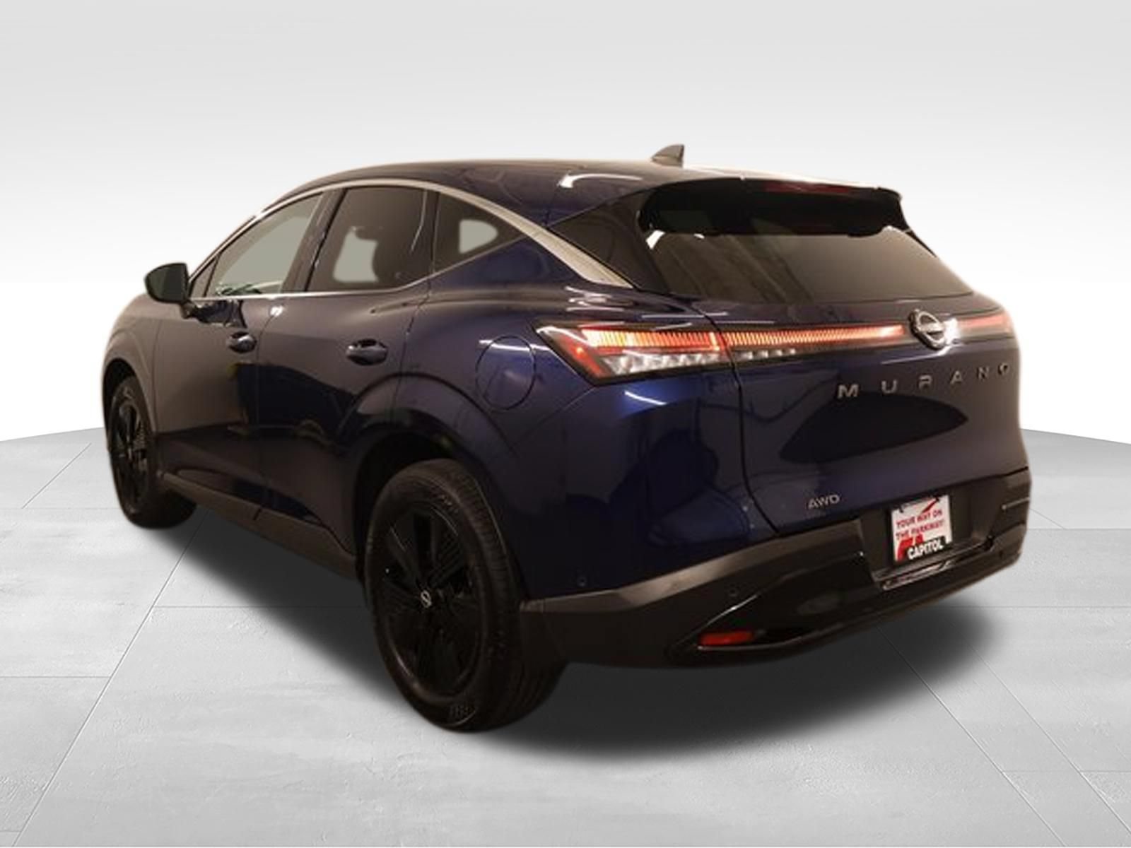 Certified 2025 Nissan Murano SV AWD/4WD image 4
