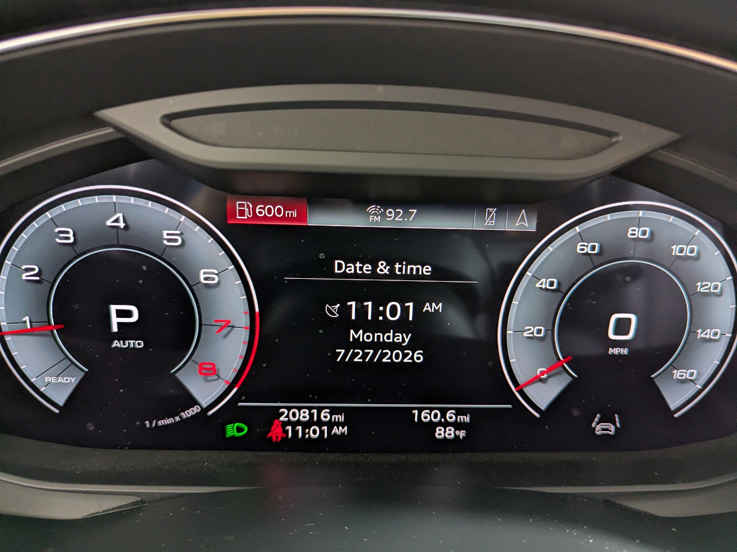 Certified 2023 Audi A6 2.0T Premium w/ Convenience Package AWD/4WD image 18