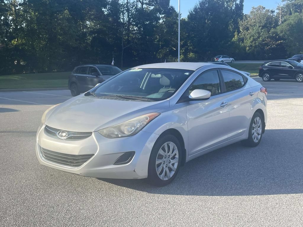 Used 2013 Hyundai Elantra GLS FWD image 3
