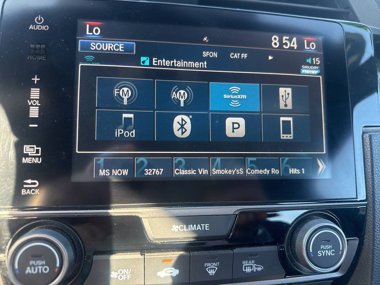Used 2017 Honda Civic EX image 36