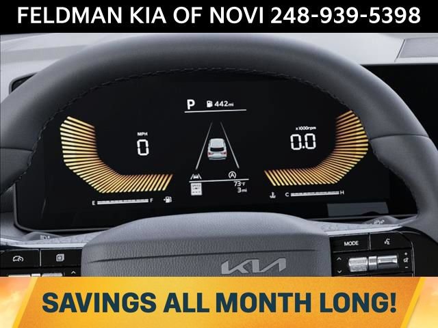 New 2026 Kia Sorento S w/ S Panoramic Sunroof Package FWD image 22