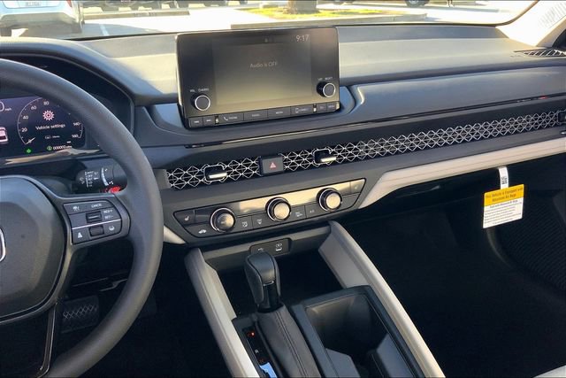 New 2024 Honda Accord EX image 7
