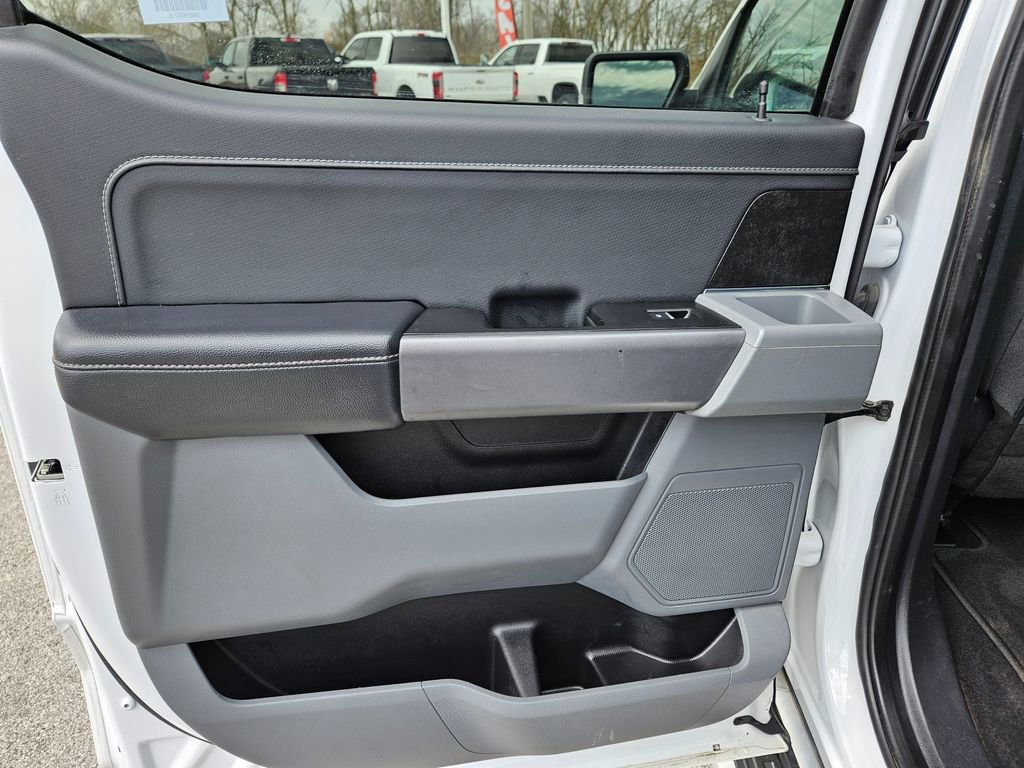 Used 2023 Ford F150 XLT w/ Equipment Group 302A High AWD/4WD image 25