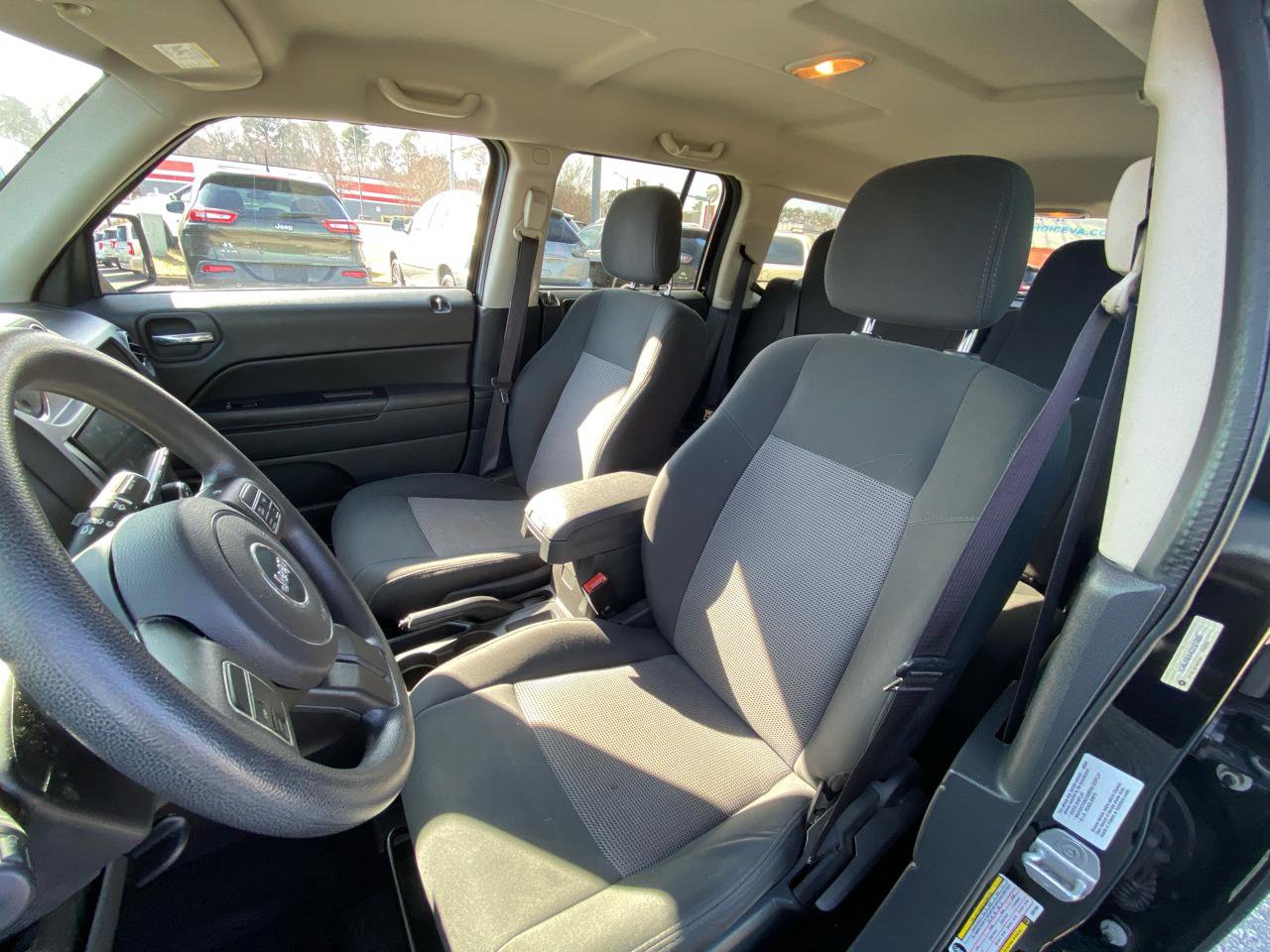 Used 2012 Jeep Patriot Sport w/ PWR Value Group image 11