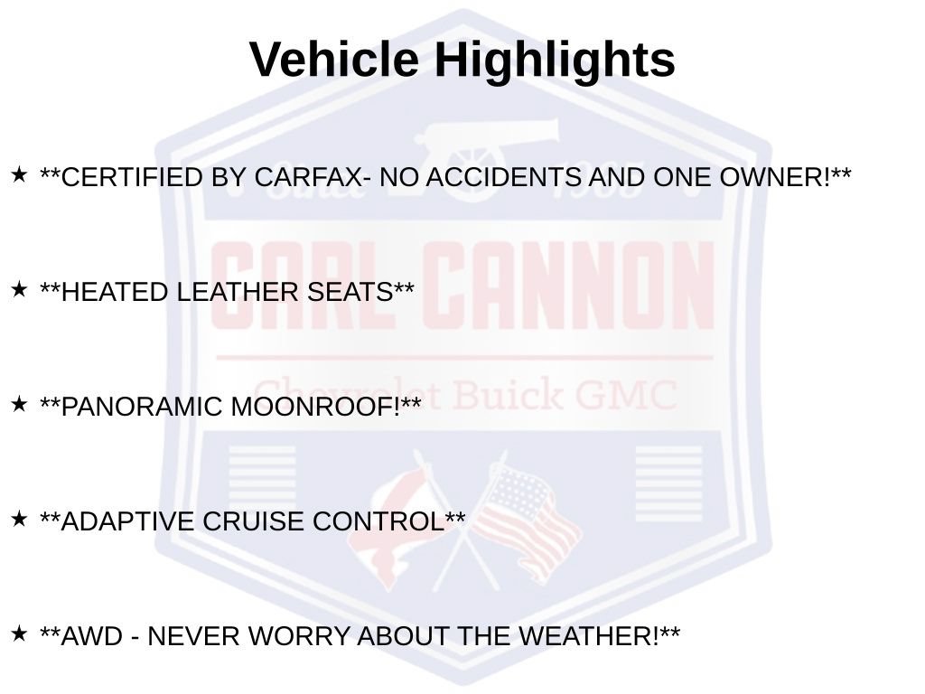 Used 2022 Chevrolet Equinox RS w/ Infotainment Package AWD/4WD image 12