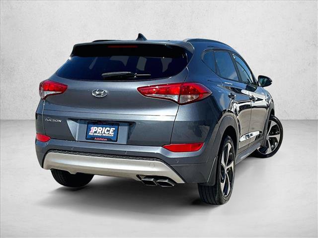 Used 2018 Hyundai Tucson Value FWD image 2
