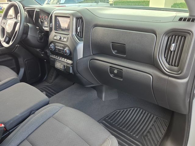 Used 2024 Chevrolet Silverado 1500 Custom RWD image 18