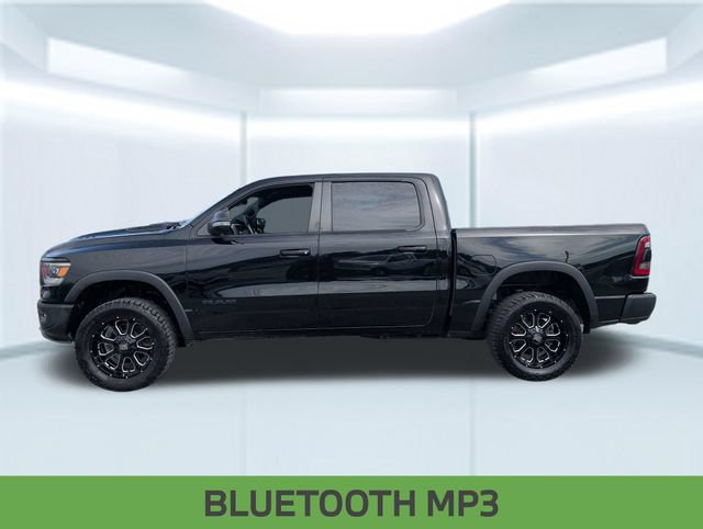 Used 2020 RAM 1500 Rebel w/ Rebel Level 1 Equipment Group AWD/4WD image 2