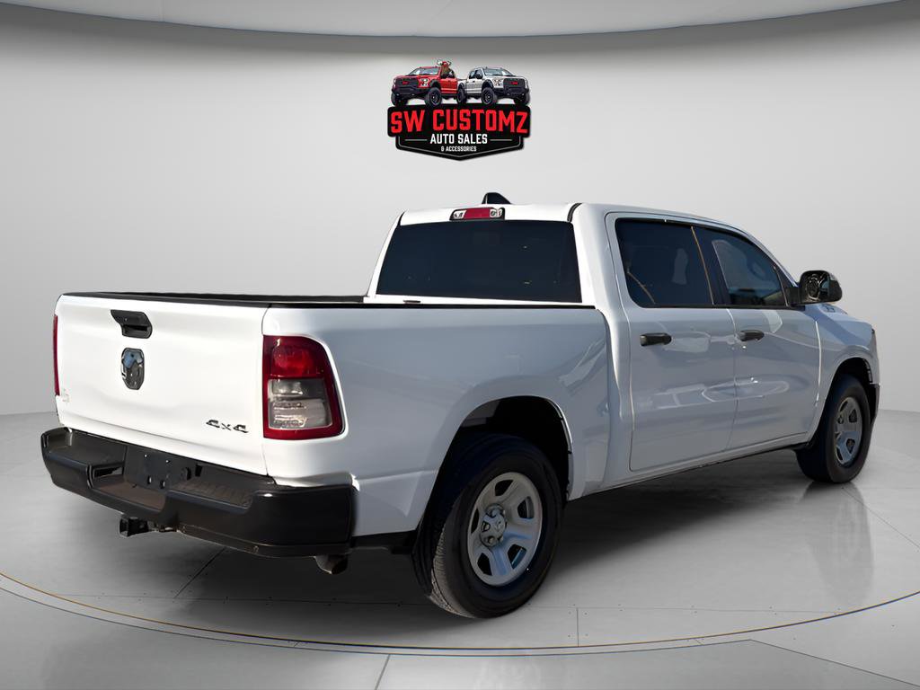 Used 2024 RAM 1500 Tradesman w/ Trailer Tow Group image 7