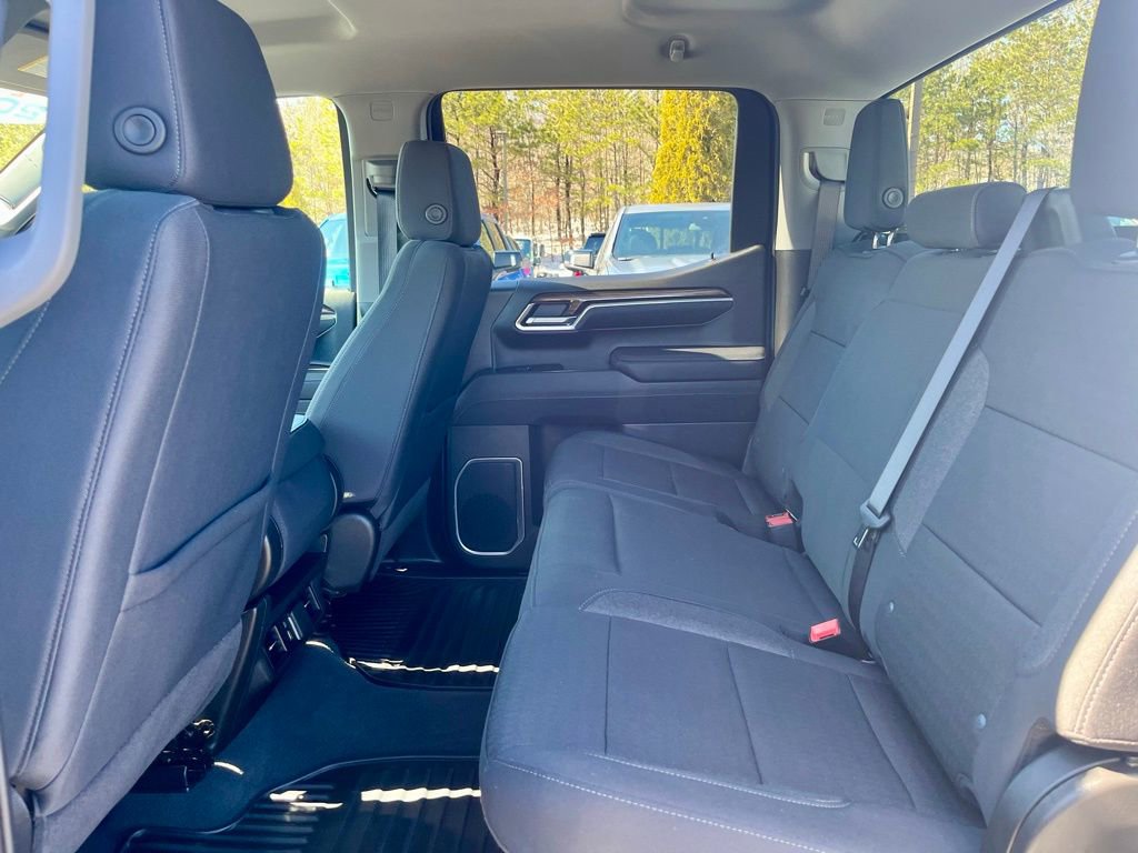 New 2025 Chevrolet Silverado 1500 LT image 21