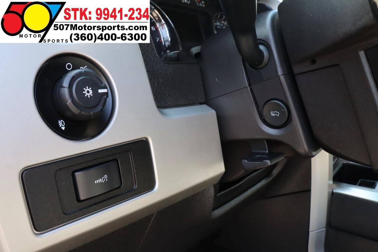 Used 2013 Ford F150 FX4 w/ Luxury Equipment Group AWD/4WD image 15