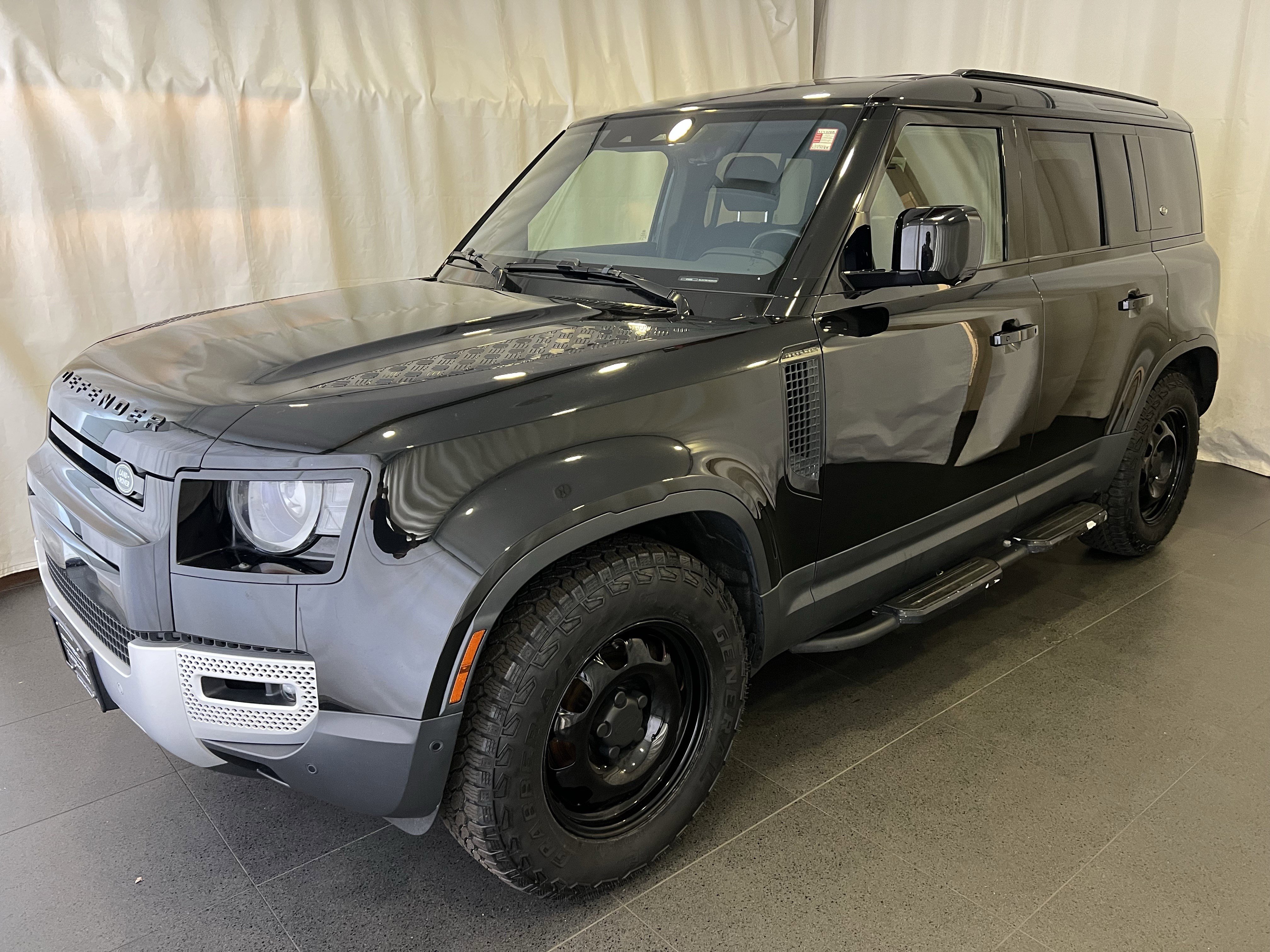 Used 2022 Land Rover Defender 110