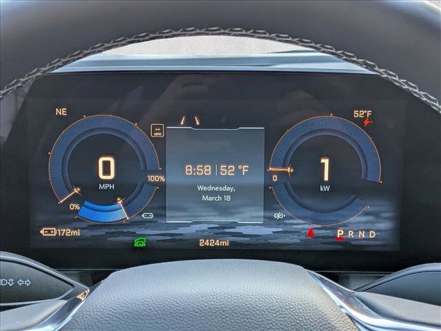 New 2026 Chevrolet Equinox EV LT image 10