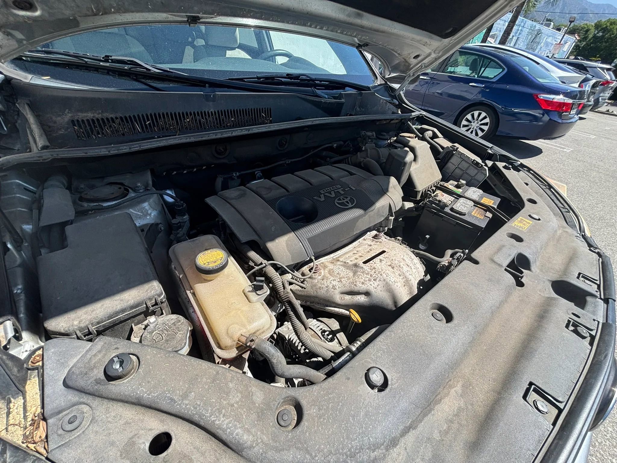 Used 2011 Toyota RAV4 4WD w/ Base L4 Extra Value Pkg image 57