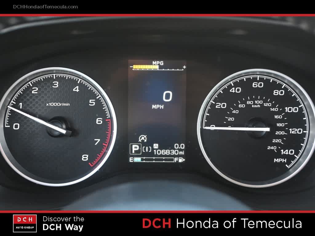 Used 2023 Subaru Forester Limited AWD/4WD image 10