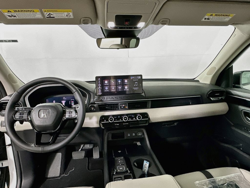 New 2026 Honda Passport RTL image 3