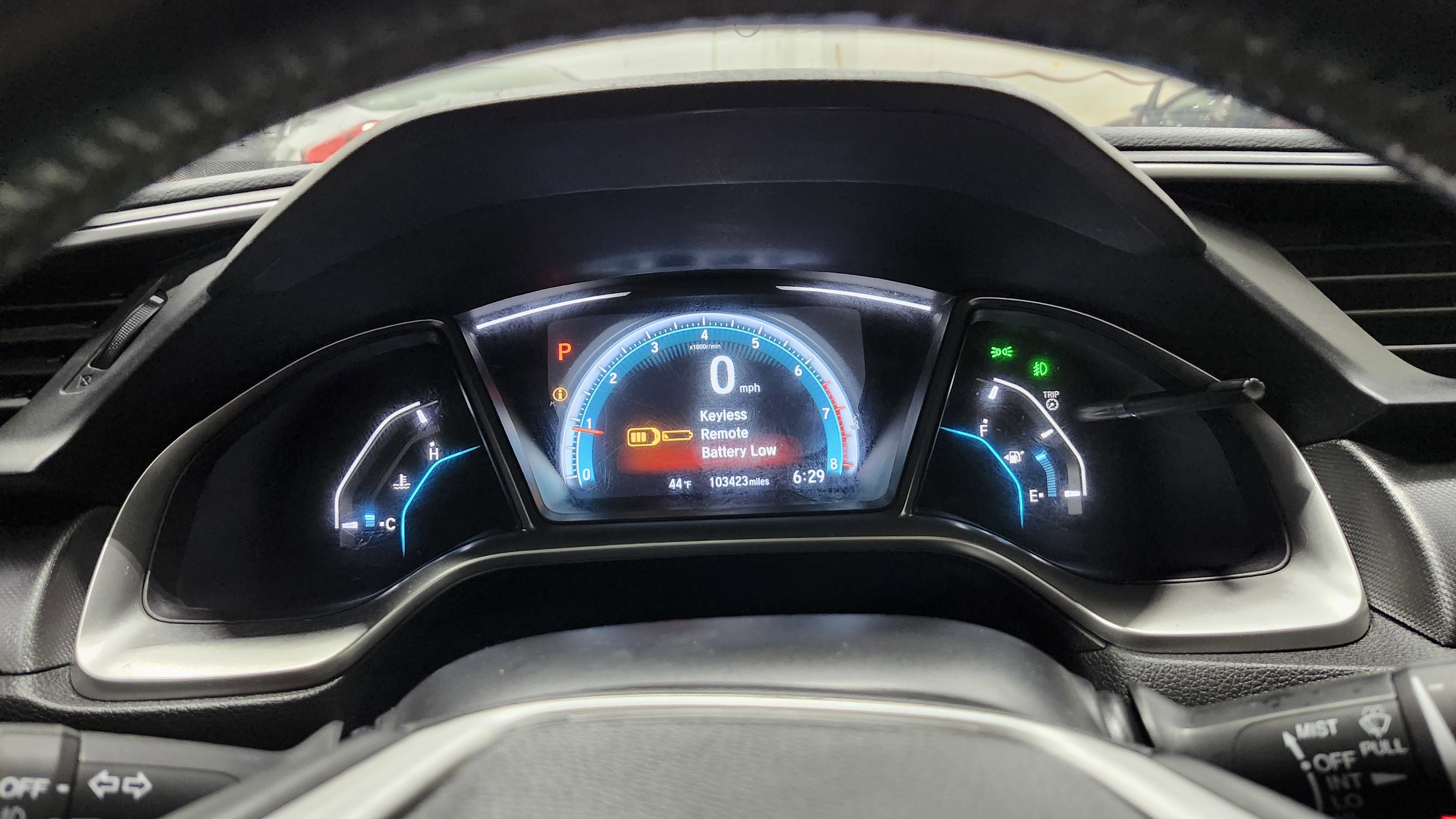 Used 2018 Honda Civic EX-T image 25