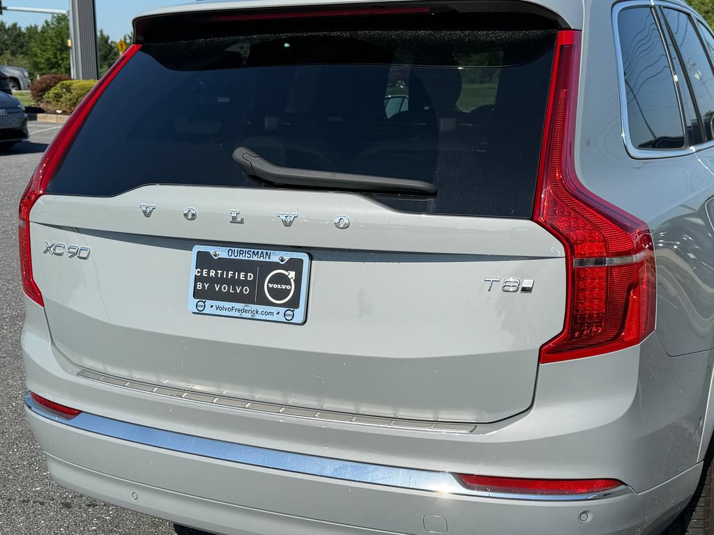 Used 2025 Volvo XC90 T8 Plus w/ Protection Package Premier AWD/4WD image 10