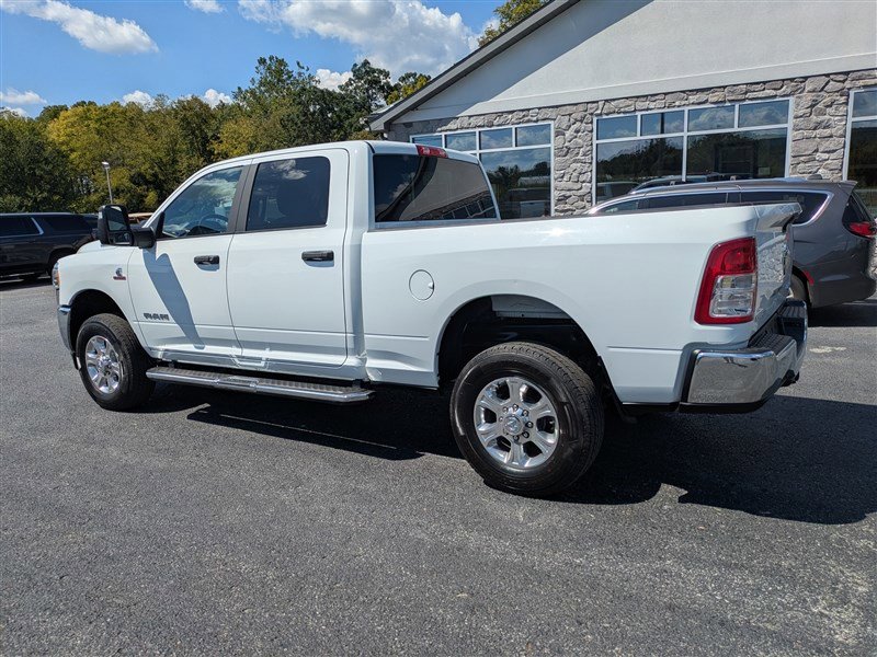 Used 2024 RAM 2500 Big Horn image 4