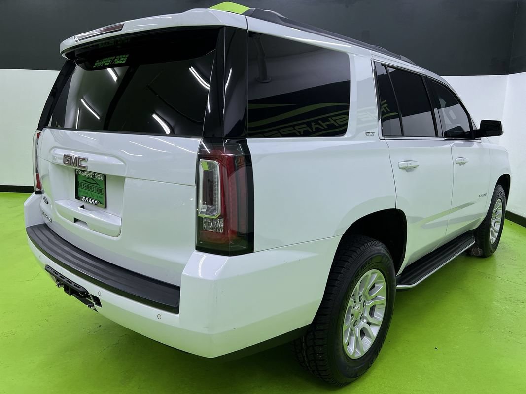 Used 2020 GMC Yukon SLT AWD/4WD image 10