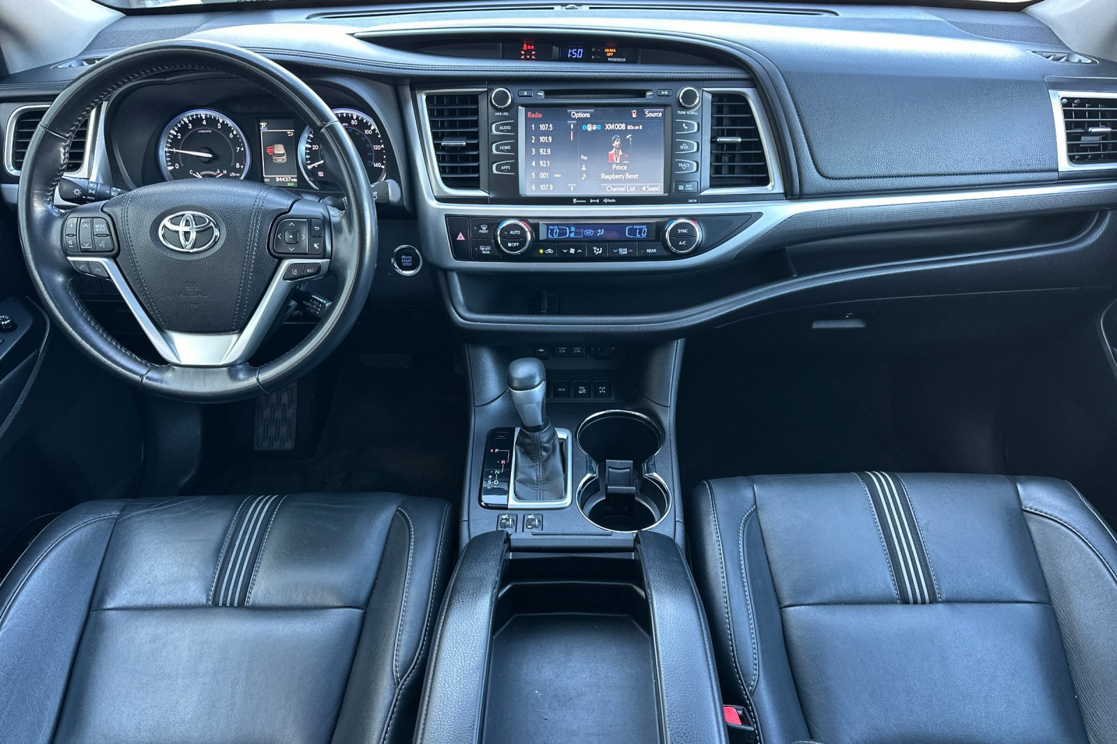 Certified 2017 Toyota Highlander SE image 13