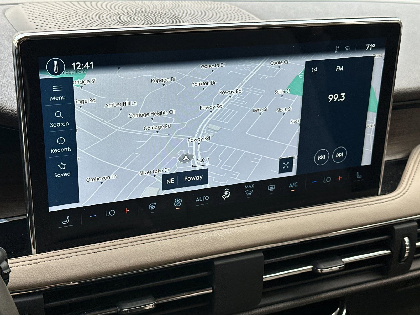 Used 2023 Lincoln Corsair Reserve w/ Equipment Group 201A image 21