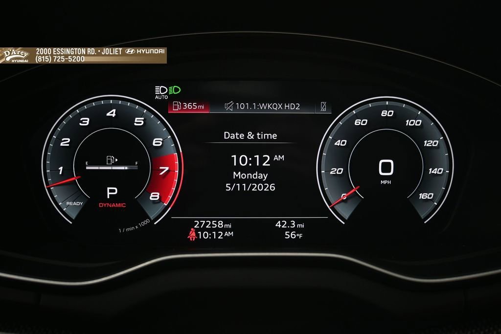 Used 2024 Audi SQ5 Premium Plus AWD/4WD image 9