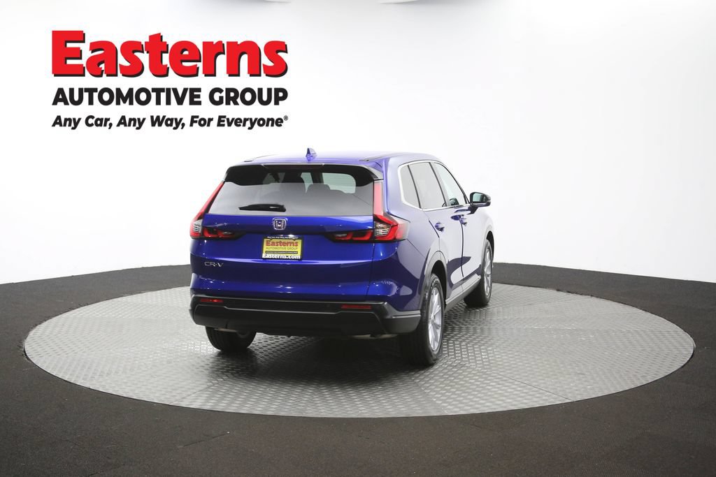 Used 2025 Honda CR-V EX-L image 40