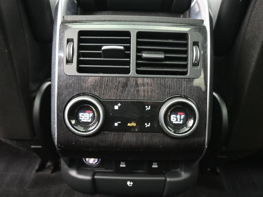 Used 2020 Land Rover Range Rover Sport HSE Dynamic image 22