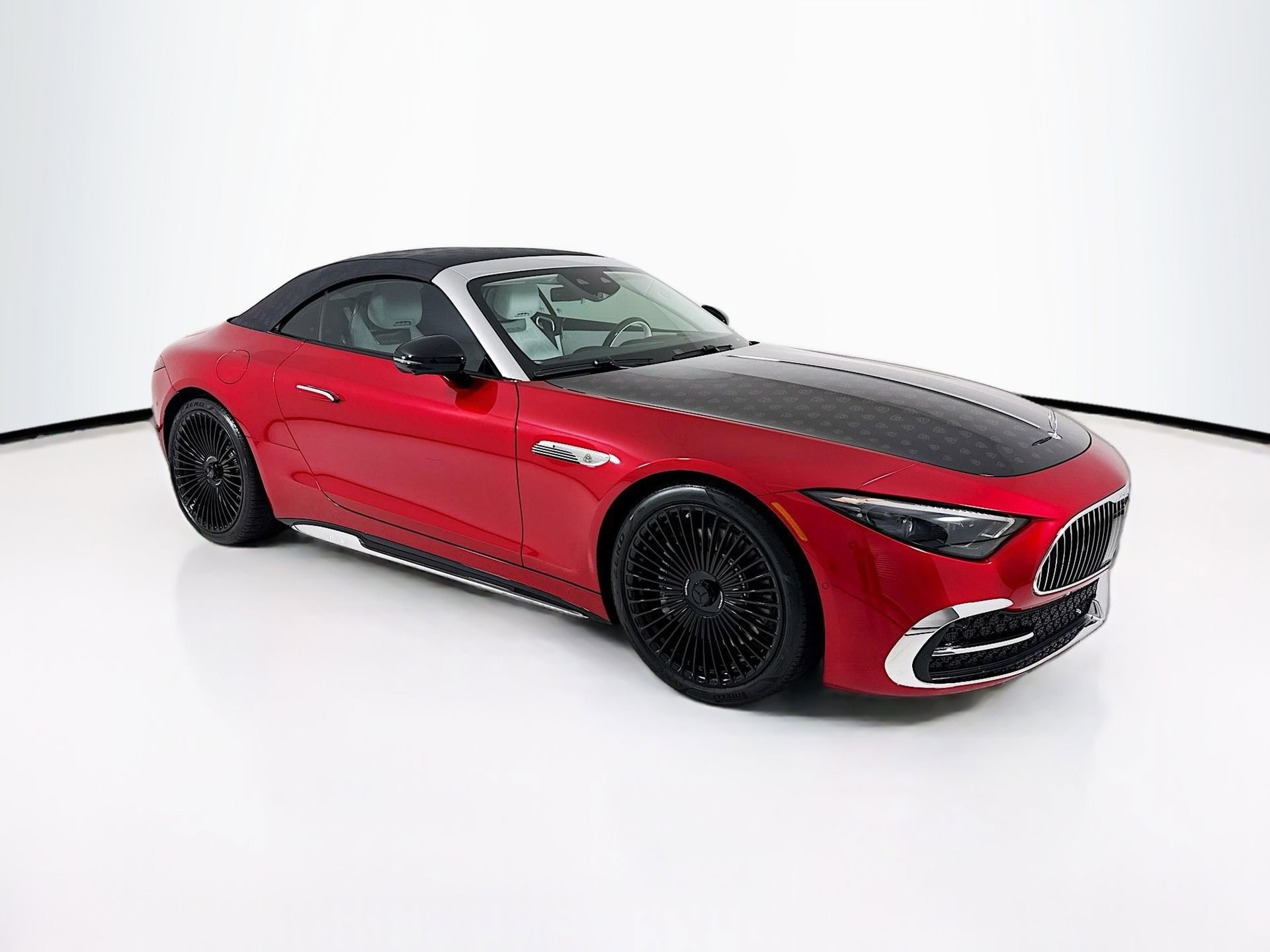 Used 2026 Mercedes-Benz Maybach SL 680 image 1