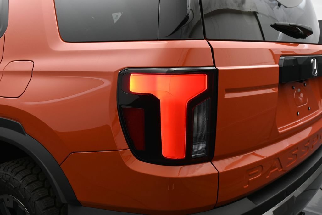 New 2026 Honda Passport TrailSport Elite image 44