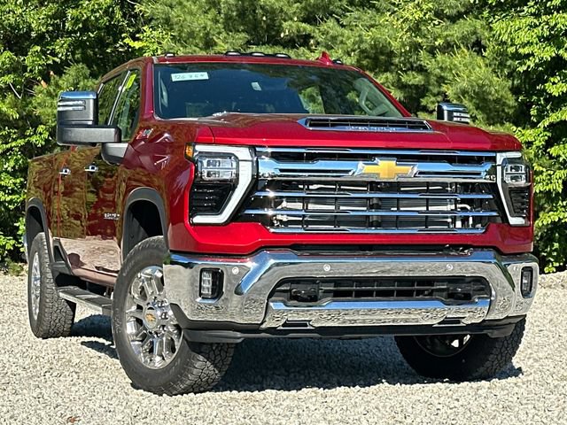 New 2026 Chevrolet Silverado 3500 LTZ w/ LTZ Premium Package