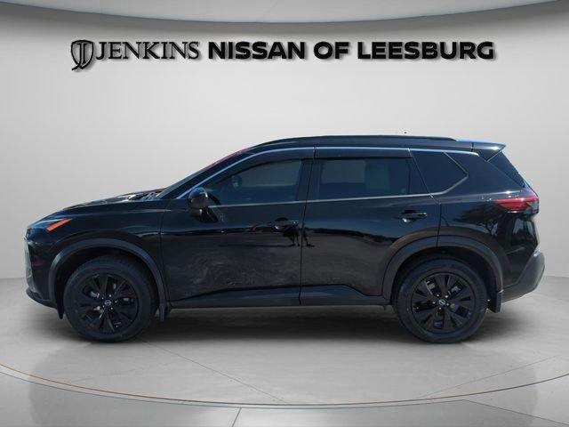 Certified 2023 Nissan Rogue SV w/ SV Premium B Package FWD image 11