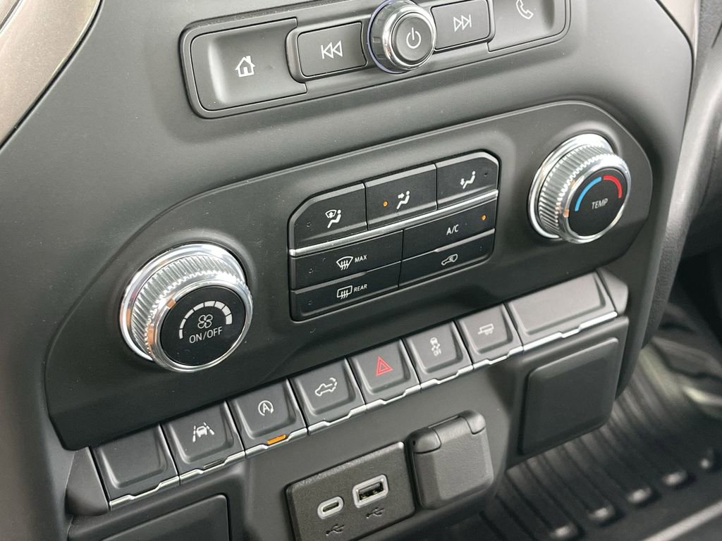 Used 2025 GMC Sierra 1500 Pro w/ Pro Value Package image 14