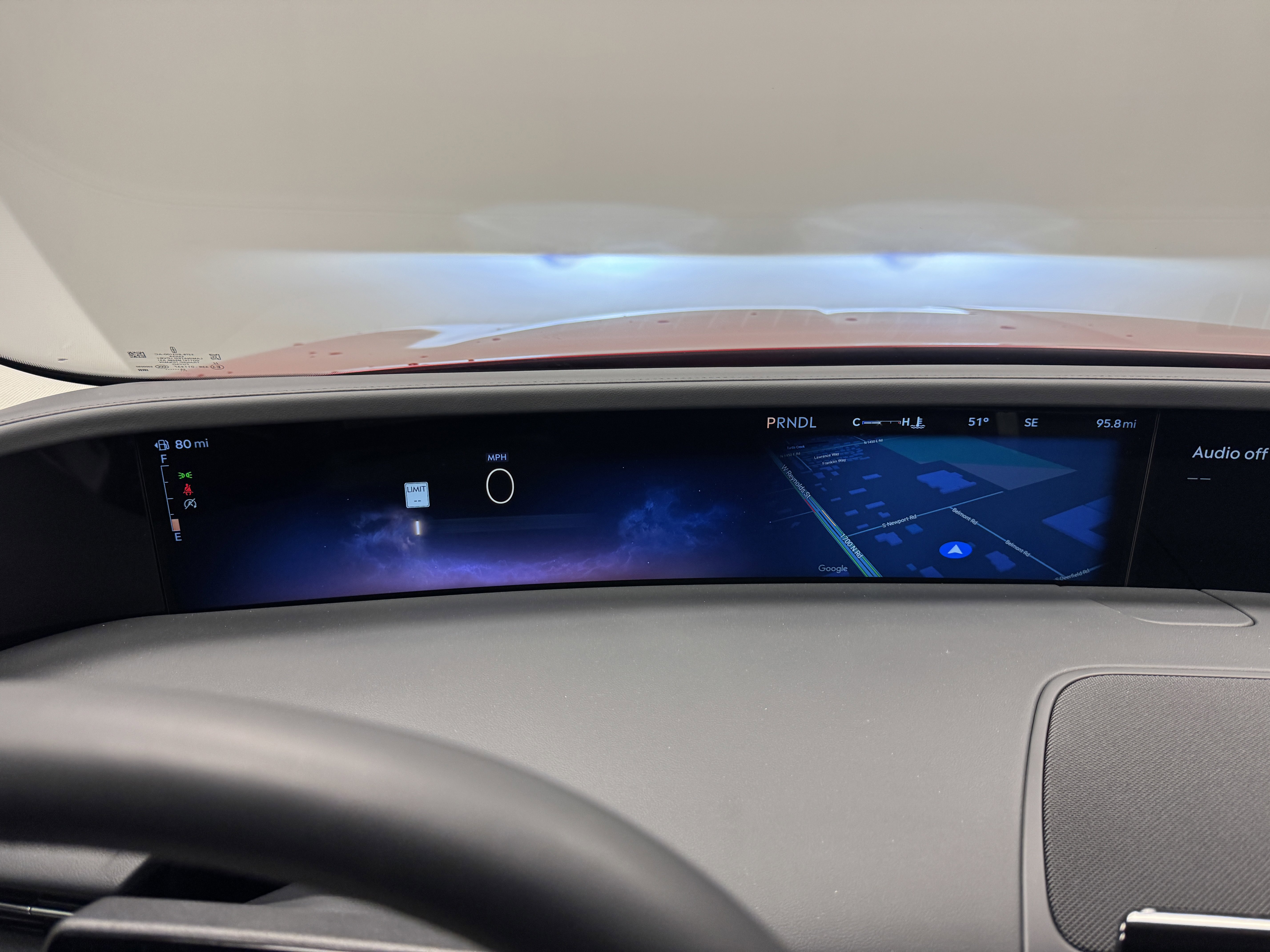 New 2026 Lincoln Nautilus Premier w/ Equipment Group 102A image 22