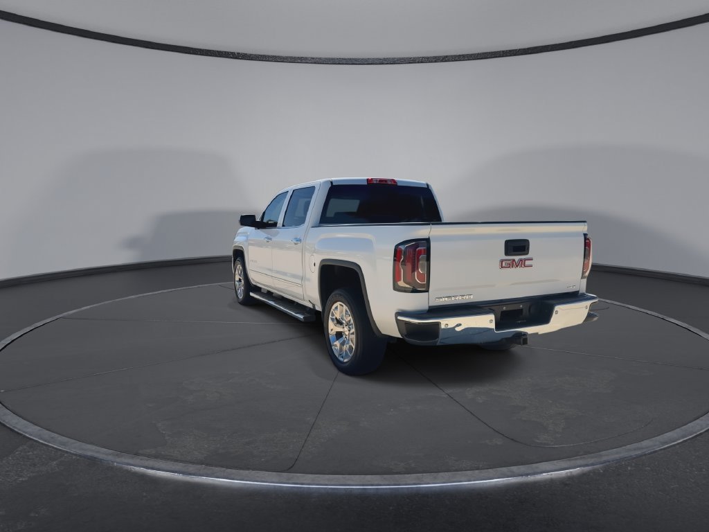 Used 2016 GMC Sierra 1500 SLT w/ SLT Premium Package RWD image 6