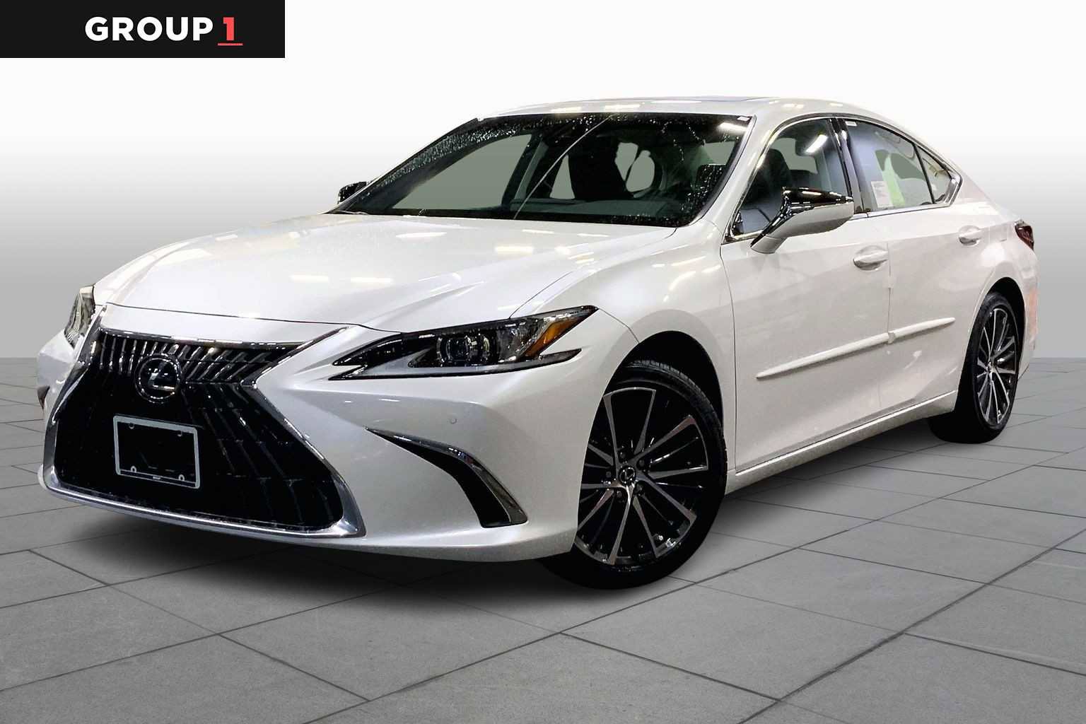 New 2025 Lexus ES 350 w/ Premium Package