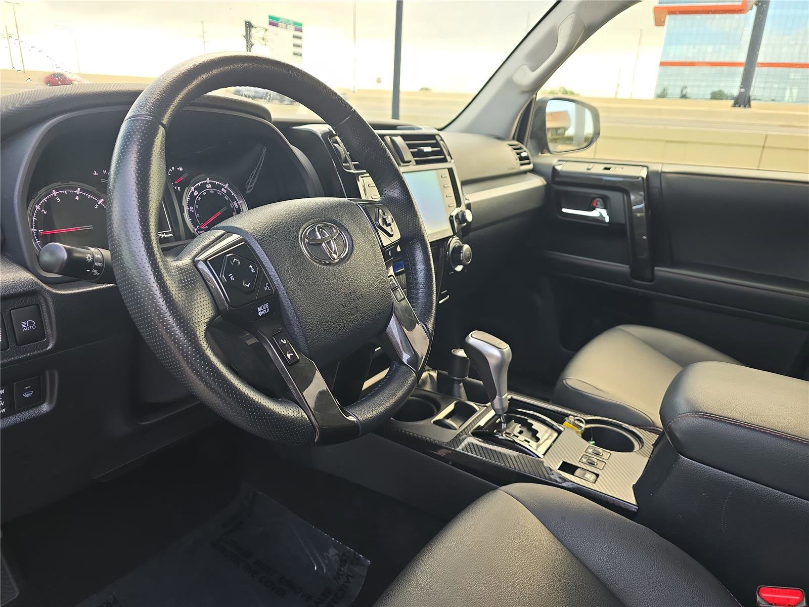Used 2024 Toyota 4Runner TRD Pro AWD/4WD image 18
