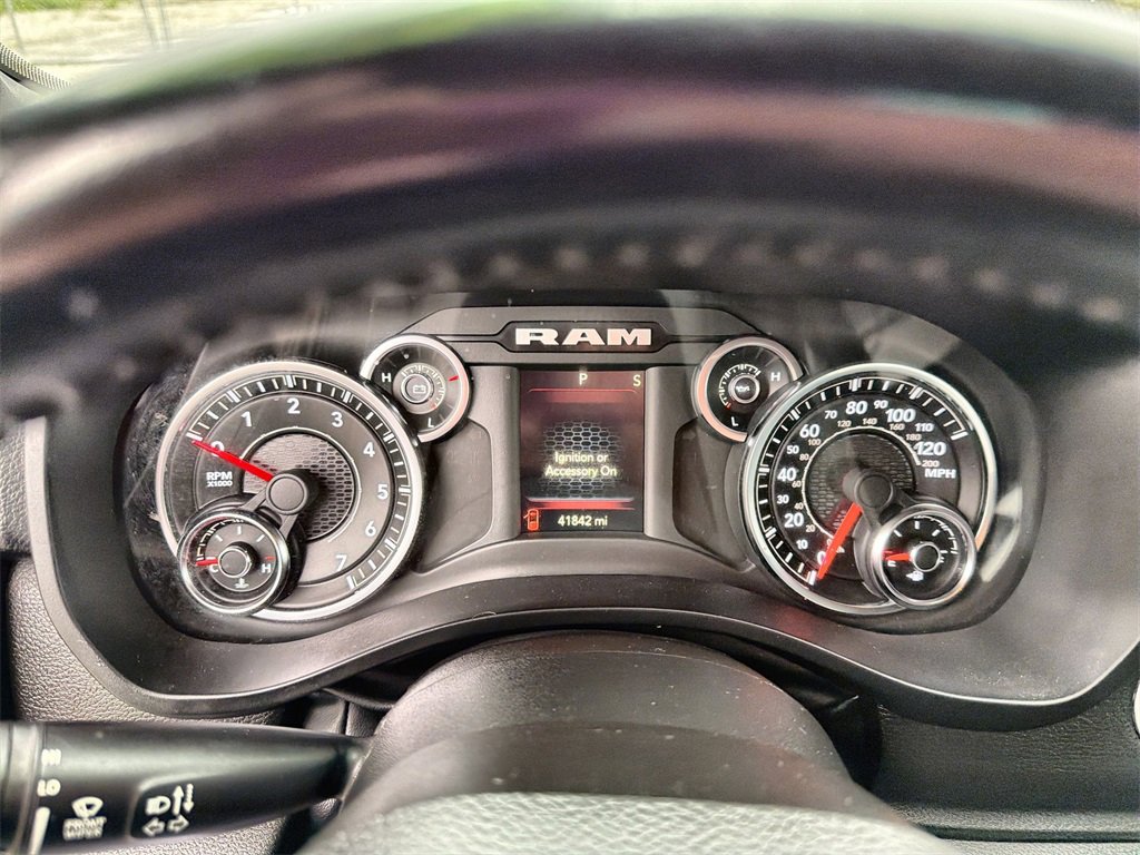 Used 2023 RAM 1500 Big Horn image 10