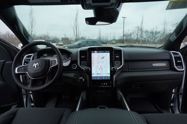 New 2026 RAM 1500 Big Horn image 23