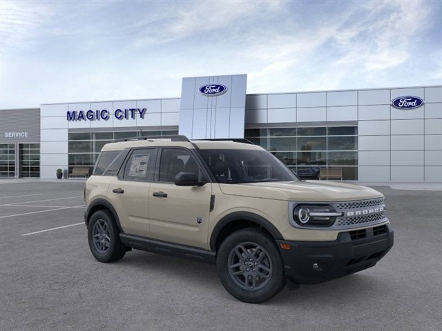 Used 2025 Ford Bronco Sport Big Bend w/ Convenience Package image 7