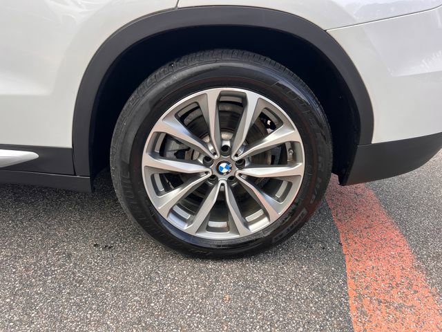 Used 2018 BMW X3 xDrive30i w/ Premium Package image 36