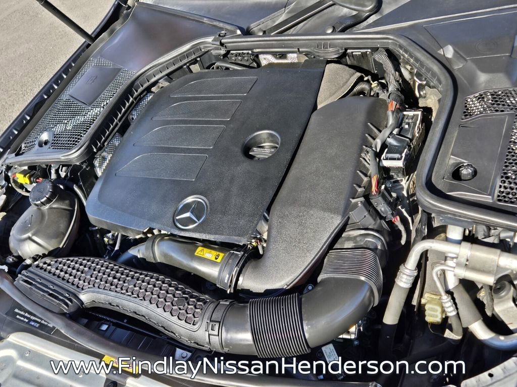 Used 2019 Mercedes-Benz C 300 Sedan w/ Premium Package image 19