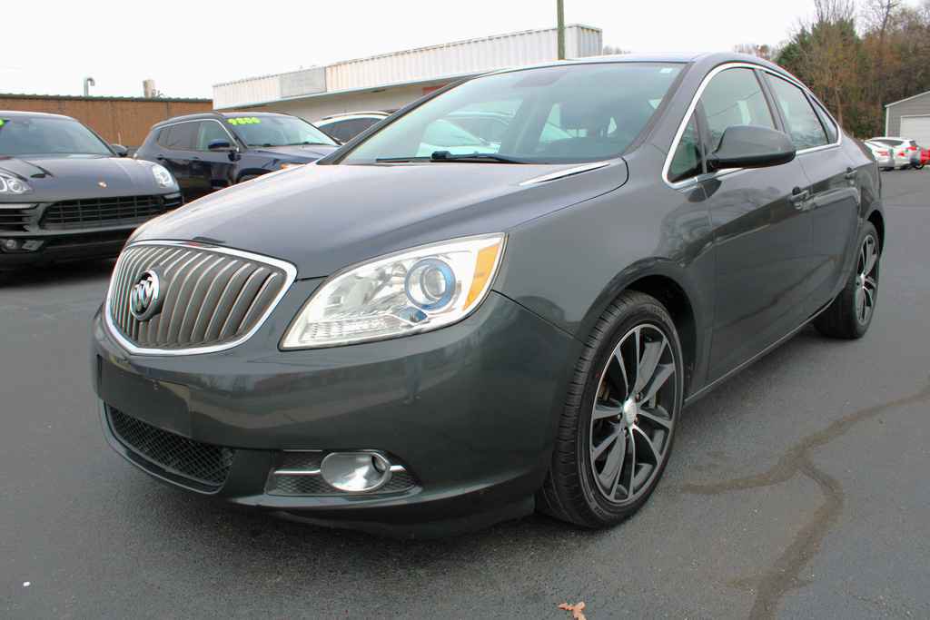 Used 2016 Buick Verano Sport Touring