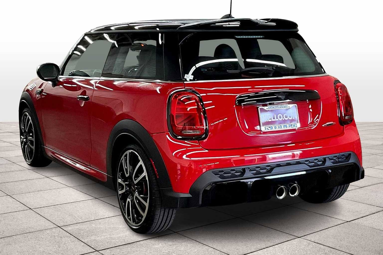 Used 2024 MINI Cooper John Cooper Works image 15